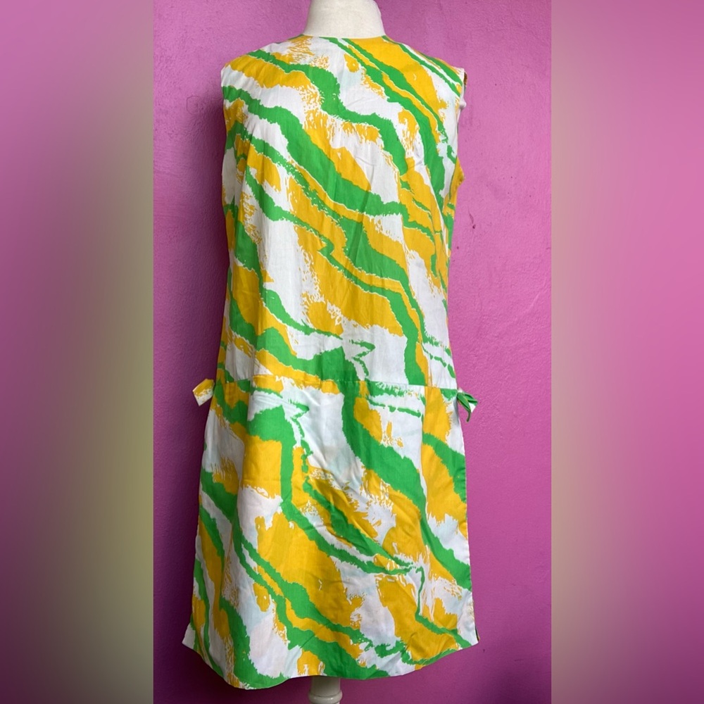Vintage Liberty Circle 60’s Tennis Romper